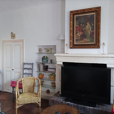 Malarias 1 Villa Rochemaure Екстериор снимка