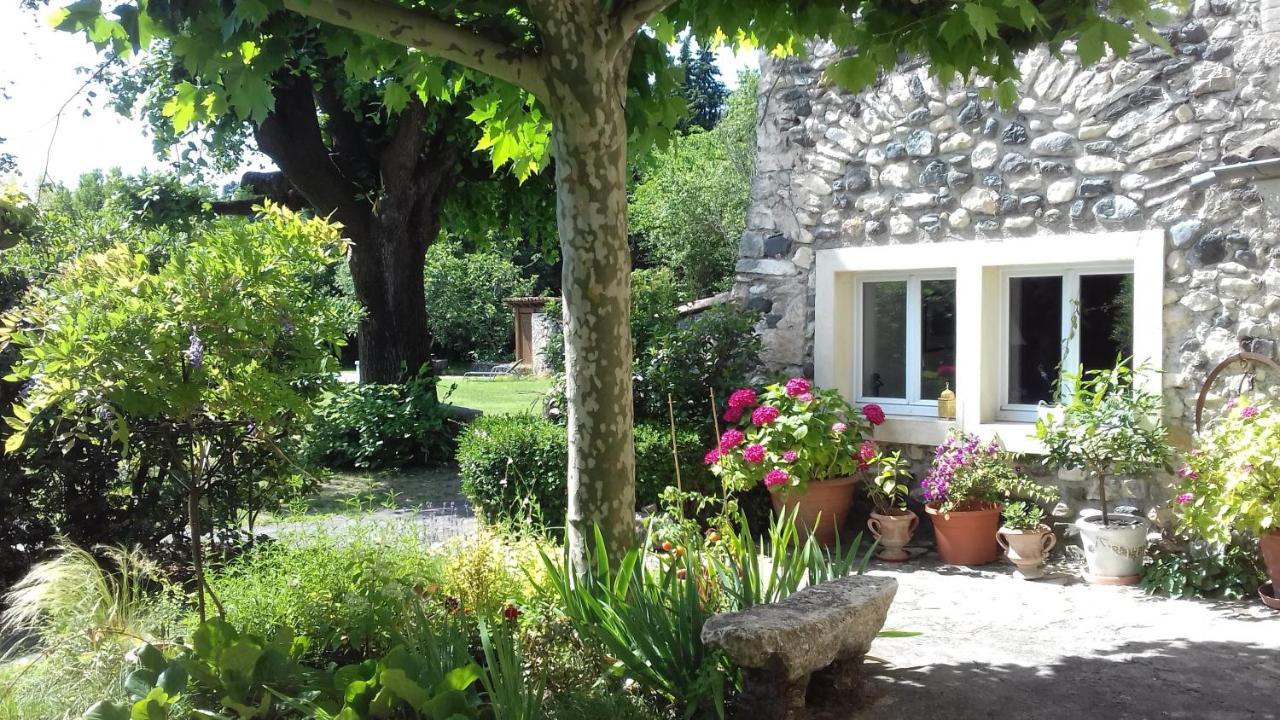 Malarias 1 Villa Rochemaure Екстериор снимка