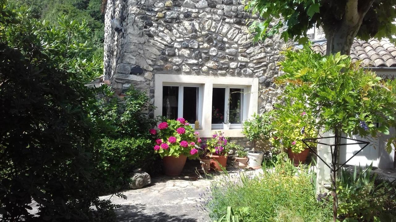 Malarias 1 Villa Rochemaure Екстериор снимка