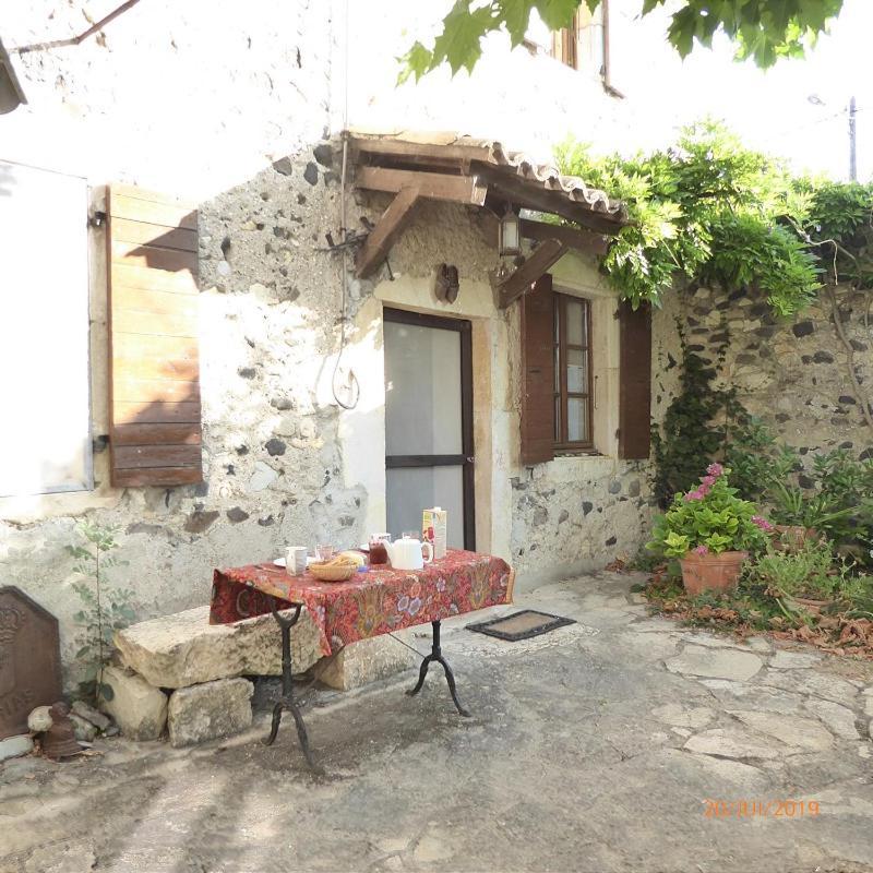 Malarias 1 Villa Rochemaure Екстериор снимка