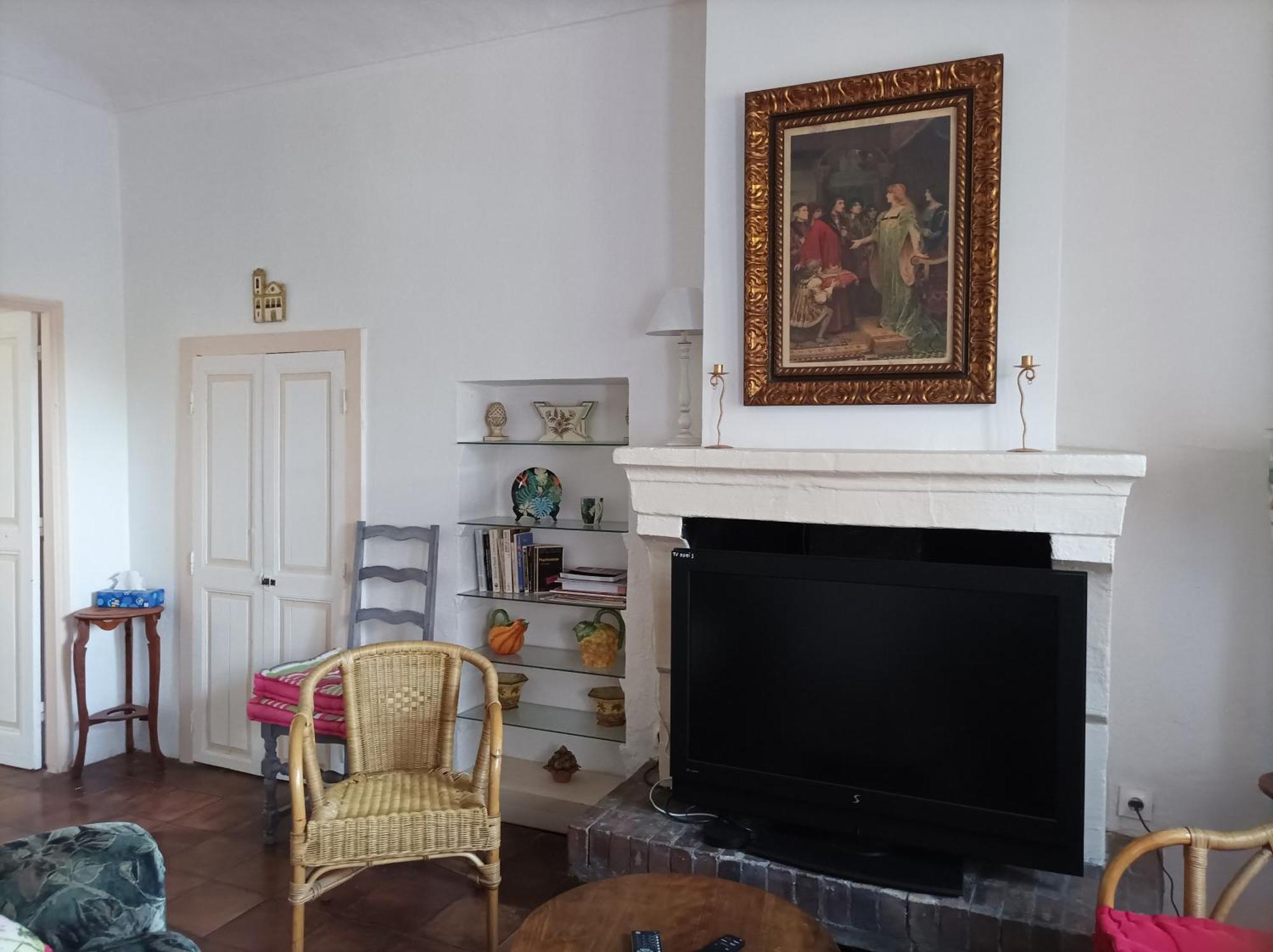 Malarias 1 Villa Rochemaure Екстериор снимка