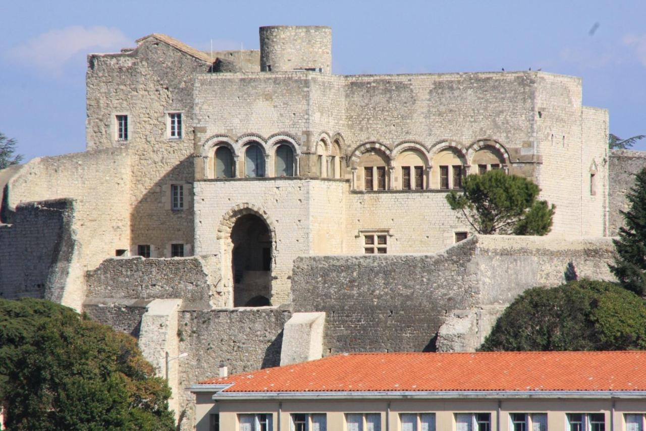 Malarias 1 Villa Rochemaure Екстериор снимка