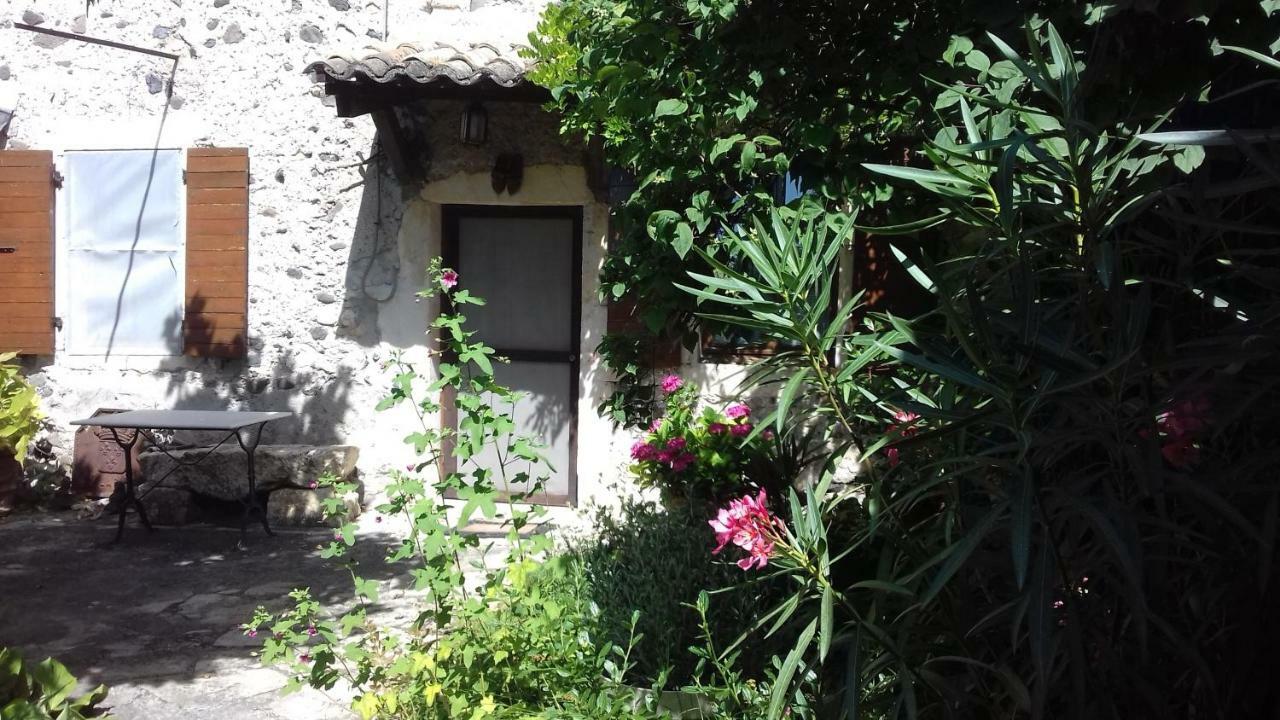 Malarias 1 Villa Rochemaure Екстериор снимка