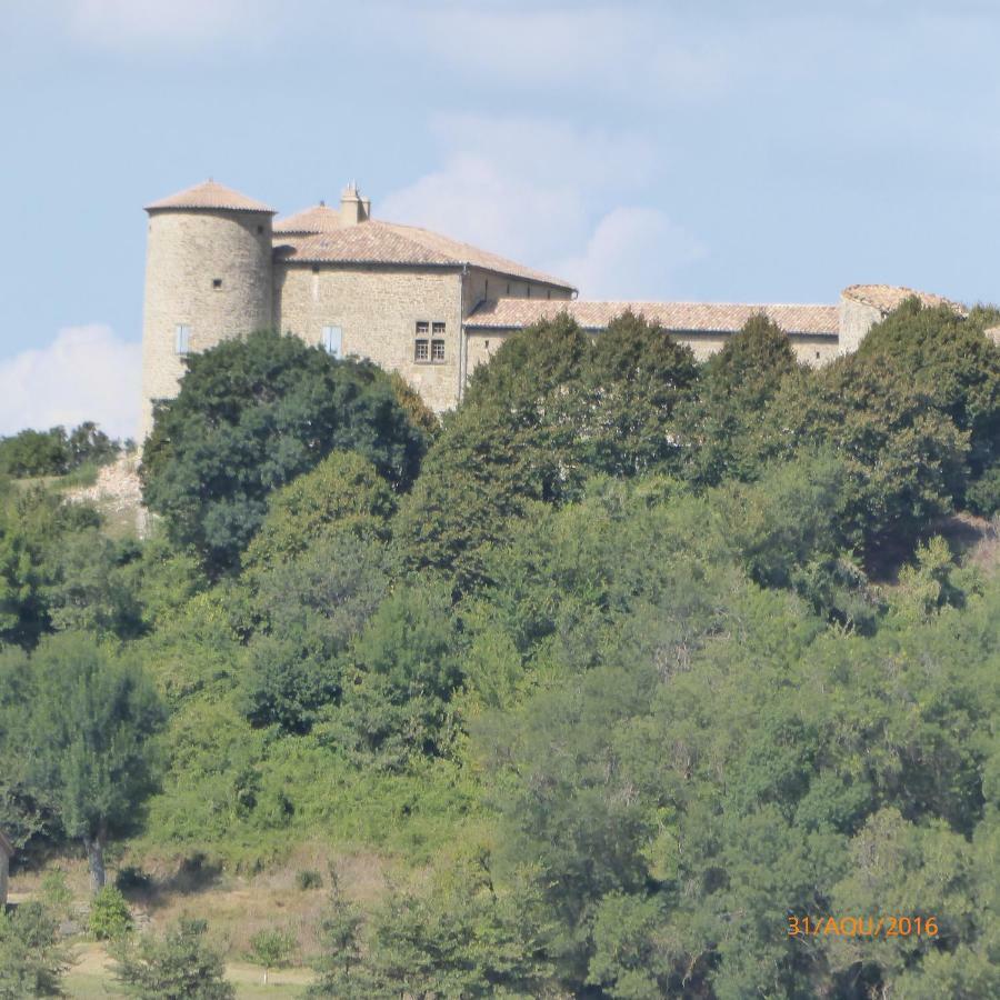 Malarias 1 Villa Rochemaure Екстериор снимка