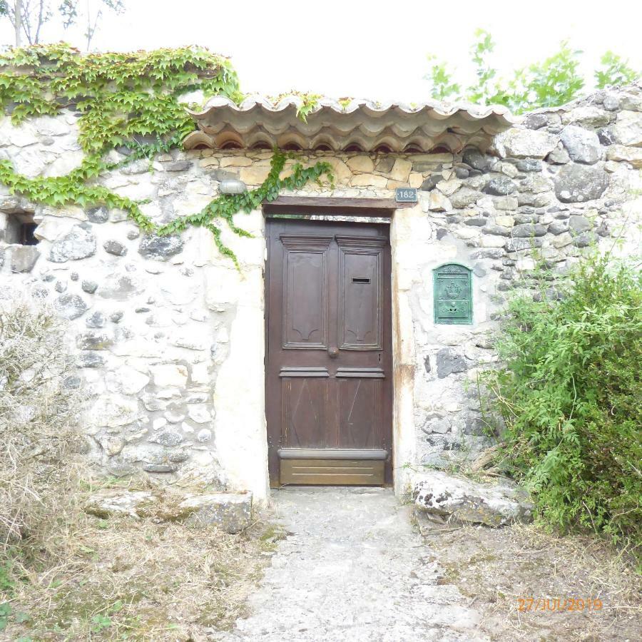 Malarias 1 Villa Rochemaure Екстериор снимка